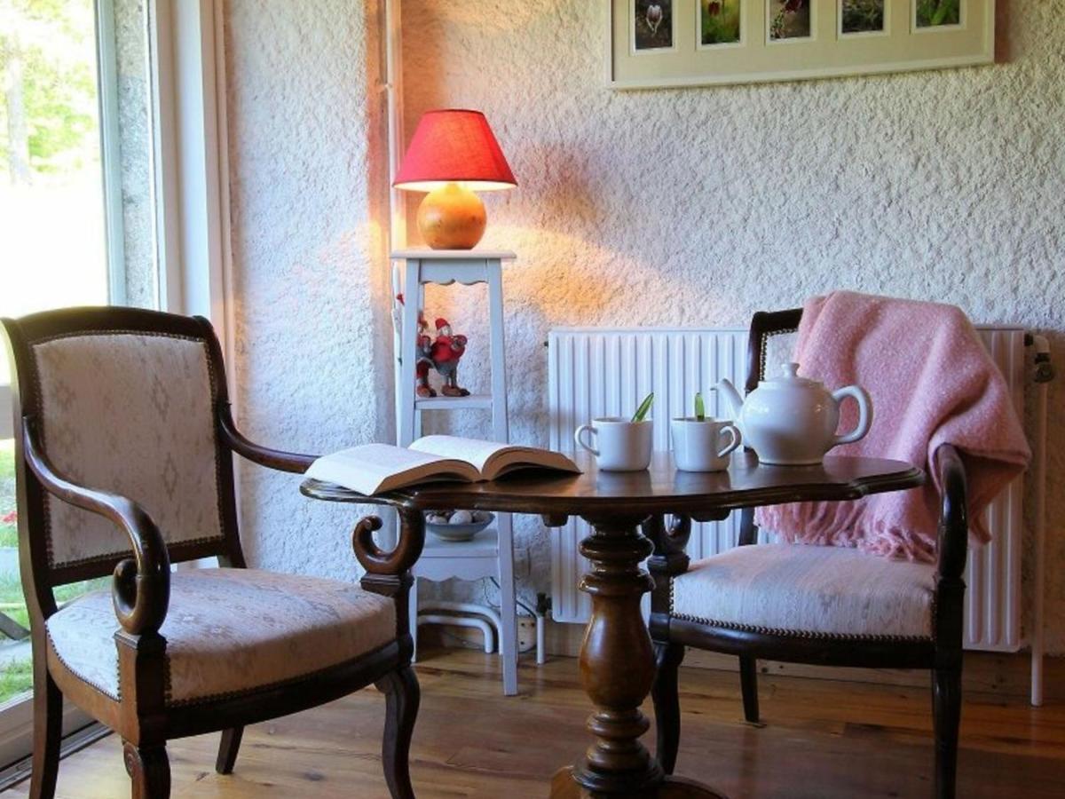 Gite Nature Au Chambon-Sur-Lignon: Terrasse, Wifi, Proche Activites Et Commerces - Fr-1-582-137 Le Chambon-sur-Lignon Eksteriør billede