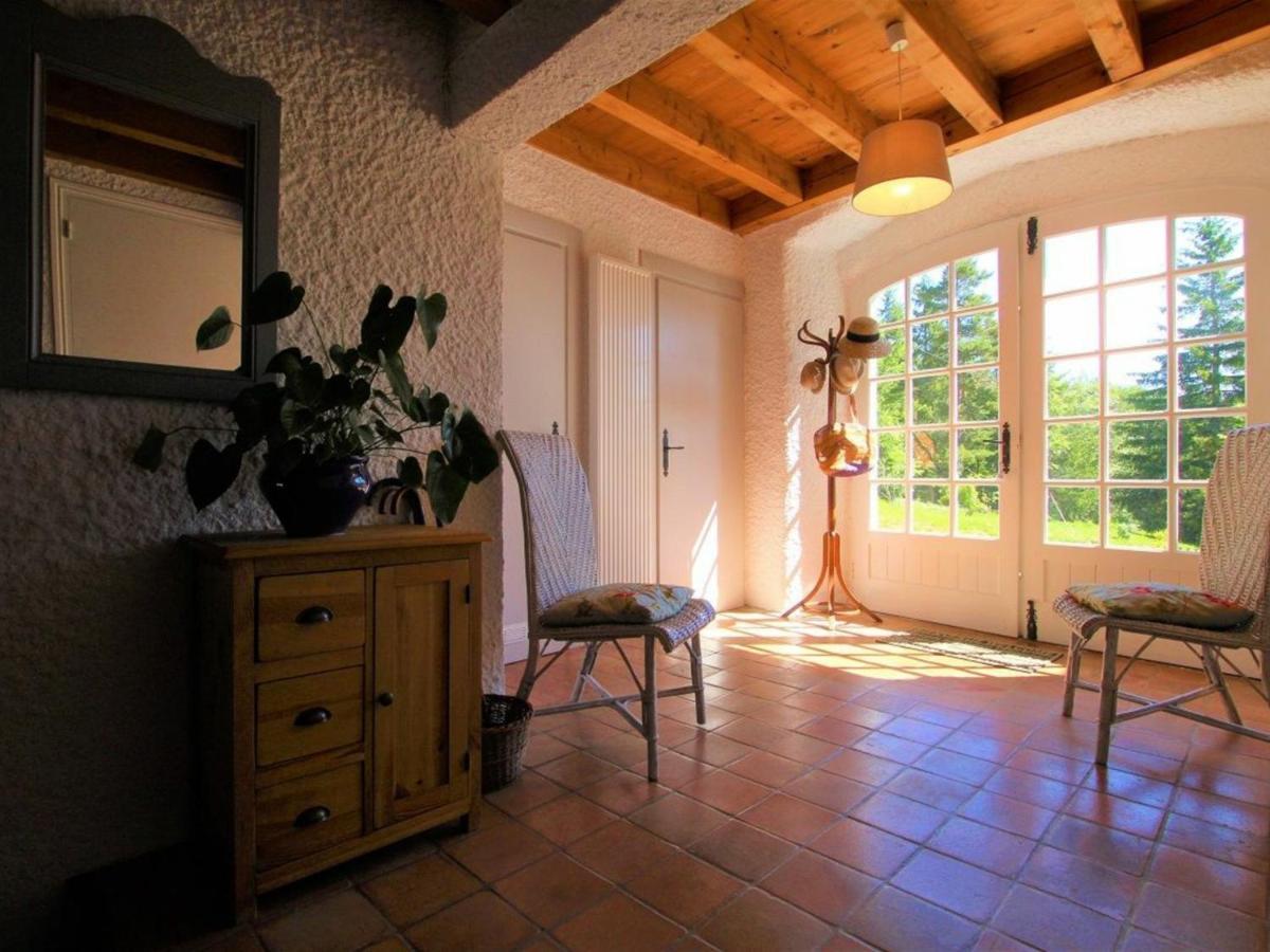 Gite Nature Au Chambon-Sur-Lignon: Terrasse, Wifi, Proche Activites Et Commerces - Fr-1-582-137 Le Chambon-sur-Lignon Eksteriør billede