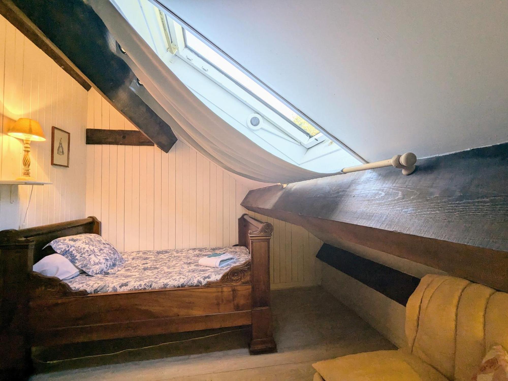 Gite Nature Au Chambon-Sur-Lignon: Terrasse, Wifi, Proche Activites Et Commerces - Fr-1-582-137 Le Chambon-sur-Lignon Eksteriør billede