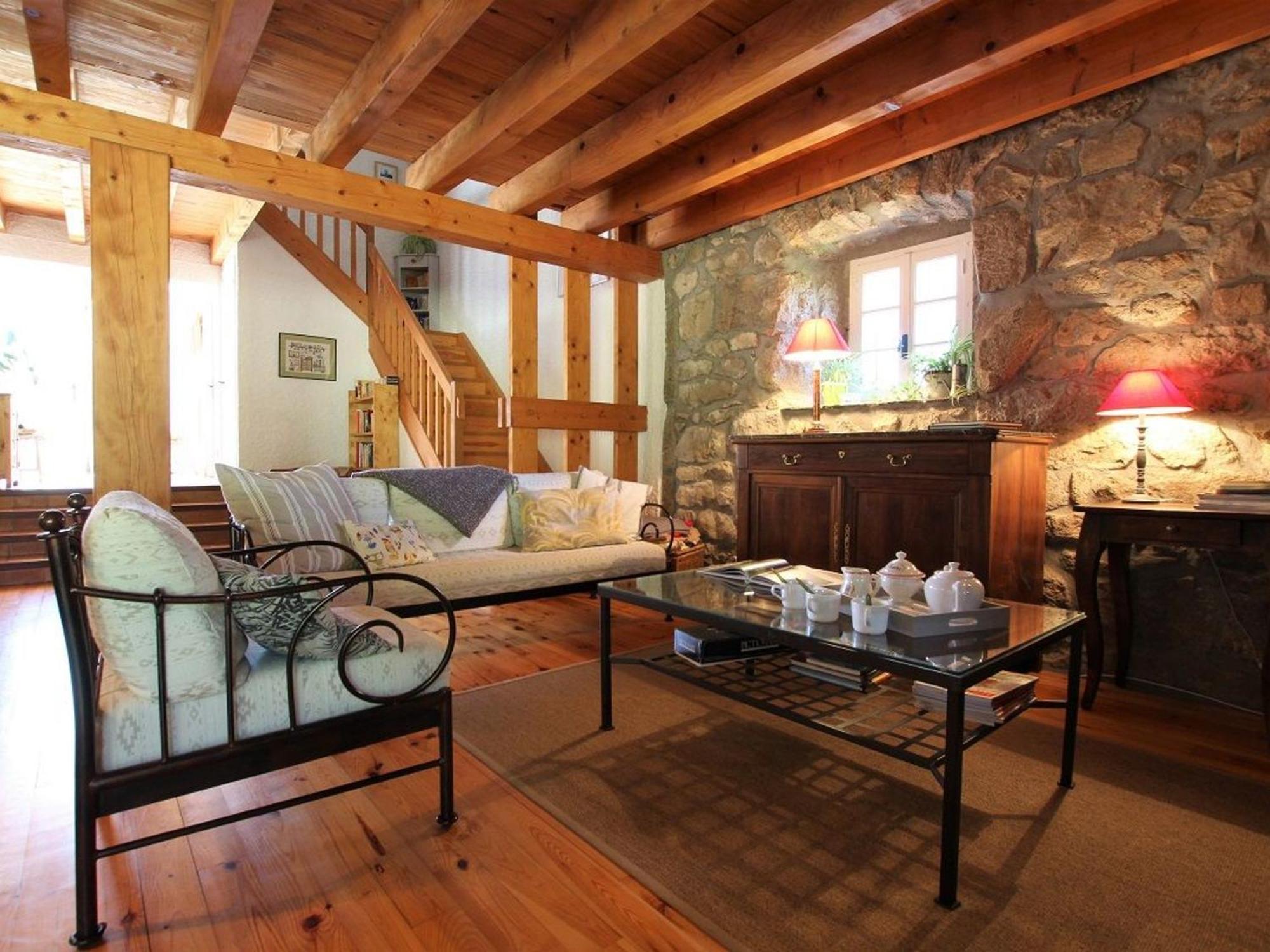 Gite Nature Au Chambon-Sur-Lignon: Terrasse, Wifi, Proche Activites Et Commerces - Fr-1-582-137 Le Chambon-sur-Lignon Eksteriør billede